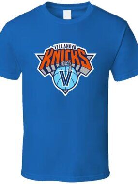 Knicks New York Mashup Parody Sports T Shirt 257